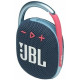 Портативная Bluetooth колонка JBL Clip 4 Dark Blue