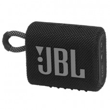 Портативная Bluetooth колонка JBL Go 3 Black