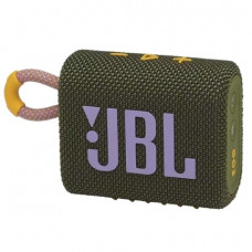 Портативная Bluetooth колонка JBL Go 3 Green
