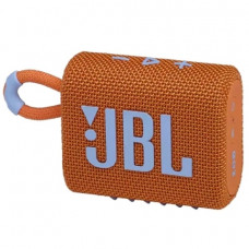 Портативная Bluetooth колонка JBL Go 3 Orange