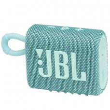 Портативная Bluetooth колонка JBL Go 3 Teal