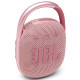 Портативная Bluetooth колонка JBL Clip 4 Pink