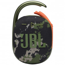 Портативная Bluetooth колонка JBL Clip 4 Squad