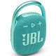 Портативная Bluetooth колонка JBL Clip 4 Teal