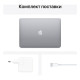 Apple MacBook Air 13″ M1/8/256 SSD Space Gray (MGN63)