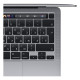 Apple MacBook Pro 13″ Apple M1/8/256 SSD Space Gray (MYD82RU/A)
