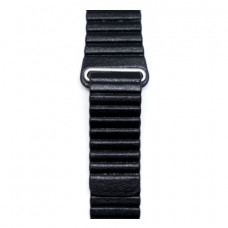Ремешок для Apple Watch Rubber Sport Band Black 42/44mm