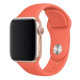 Ремешок для Apple Watch Sport Band Orange 42/44mm