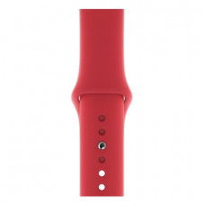 Ремешок для Apple Watch Sport Band Red 38/40mm