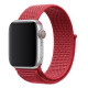 Ремешок для Apple Watch Sport Loop Regular Red 38/40mm