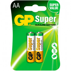 Батарейки GP Super LR6 AA 2шт.
