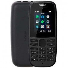 Мобильный телефон Nokia T105 Black