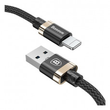 Кабель Baseus Golden Belt USB - Lightning 1M Gold