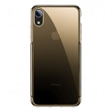 Чехол Baseus Ultra Slim Gold для iPhone XR