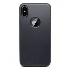 Чехол Baseus Ultra Slim Soft Case Black для iPhone XS/X