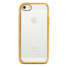 Чехол Royal Style Gold для iPhone SE/5S/5