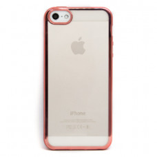 Чехол Royal Style Rose для iPhone SE/5S/5
