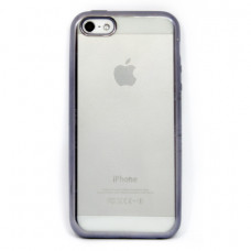 Чехол Royal Style Space Gray для iPhone SE/5S/5