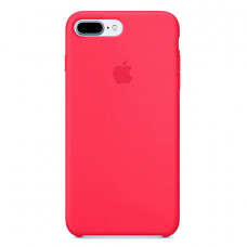 Чехол Silicone Case Pink для iPhone 8 Plus/7 Plus