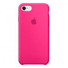 Чехол Silicone Case Pink Sand для iPhone SE 2022/20/8/7
