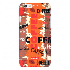 Чехол Vodex Coffee для iPhone 6S/6