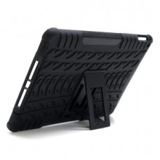 Чехол-накладка Protective Shell Cover Black для iPad Air 2