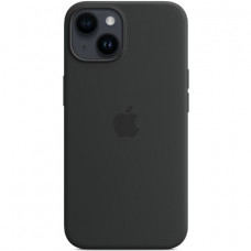 Чехол Silicone Case Black для iPhone 14