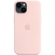 Чехол Silicone Case Pink Sand для iPhone 14