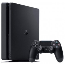 Игровая консоль Sony PlayStation 4 Slim 500Gb Black