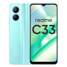 Realme C33 4/128Gb Aqua Blue