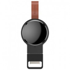 Беспроводное зарядное устройство Baseus Dotter QI Charger для Apple Watch Black