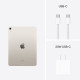 Apple iPad Air (2024) 11 Wi-Fi 128Gb Starlight