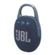 Портативная Bluetooth колонка JBL Clip 5 Blue