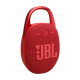 Портативная Bluetooth колонка JBL Clip 5 Red