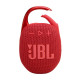 Портативная Bluetooth колонка JBL Clip 5 Red