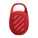 Портативная Bluetooth колонка JBL Clip 5 Red