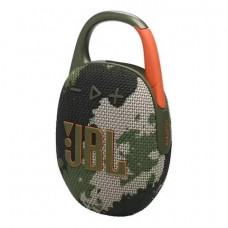 Портативная Bluetooth колонка JBL Clip 5 Squad