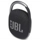 Портативная Bluetooth колонка JBL Clip 4 Black