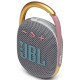 Портативная Bluetooth колонка JBL Clip 4 Gray
