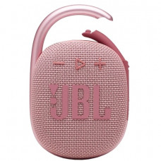 Портативная Bluetooth колонка JBL Clip 4 Pink
