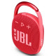 Портативная Bluetooth колонка JBL Clip 4 Red