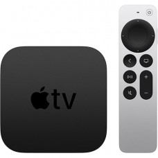 Телевизионная приставка Apple TV 4K 64Gb (2-е поколение)
