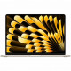 Apple MacBook Air 15″ M2/8/256 SSD Starlight (MQKU3)