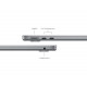 Apple MacBook Air 13″ M3/8/256 SSD Space Gray (MRXN3)
