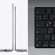 Apple MacBook Pro 14″ Apple M1 Pro/16/1TB SSD Space Gray (MKGQ3)