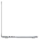 Apple MacBook Pro 14″ Apple M1 Pro/16/512 SSD Silver (MKGR3)
