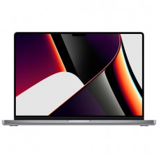 Apple MacBook Pro 16″ Apple M1 Max/32/512 SSD Space Gray (Z14V/2)