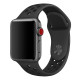 Ремешок для Apple Watch Anthracite/Black Nike Sport Band 42/44mm