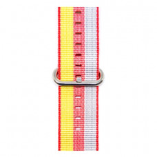 Ремешок для Apple Watch Nylon Colour Band Red 42/44mm