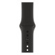 Ремешок для Apple Watch Sport Band Black 42/44mm